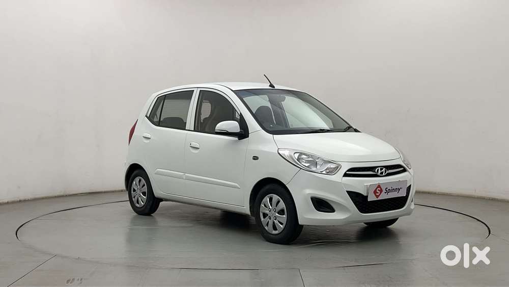 Hyundai I10 Sportz 1.2 Kappa2 O, 2012, Petrol