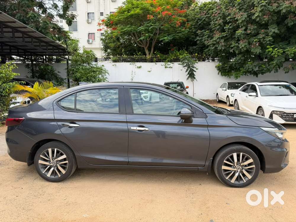 Honda City 1.5 Zx Cvt I-vtec, 2023, Petrol