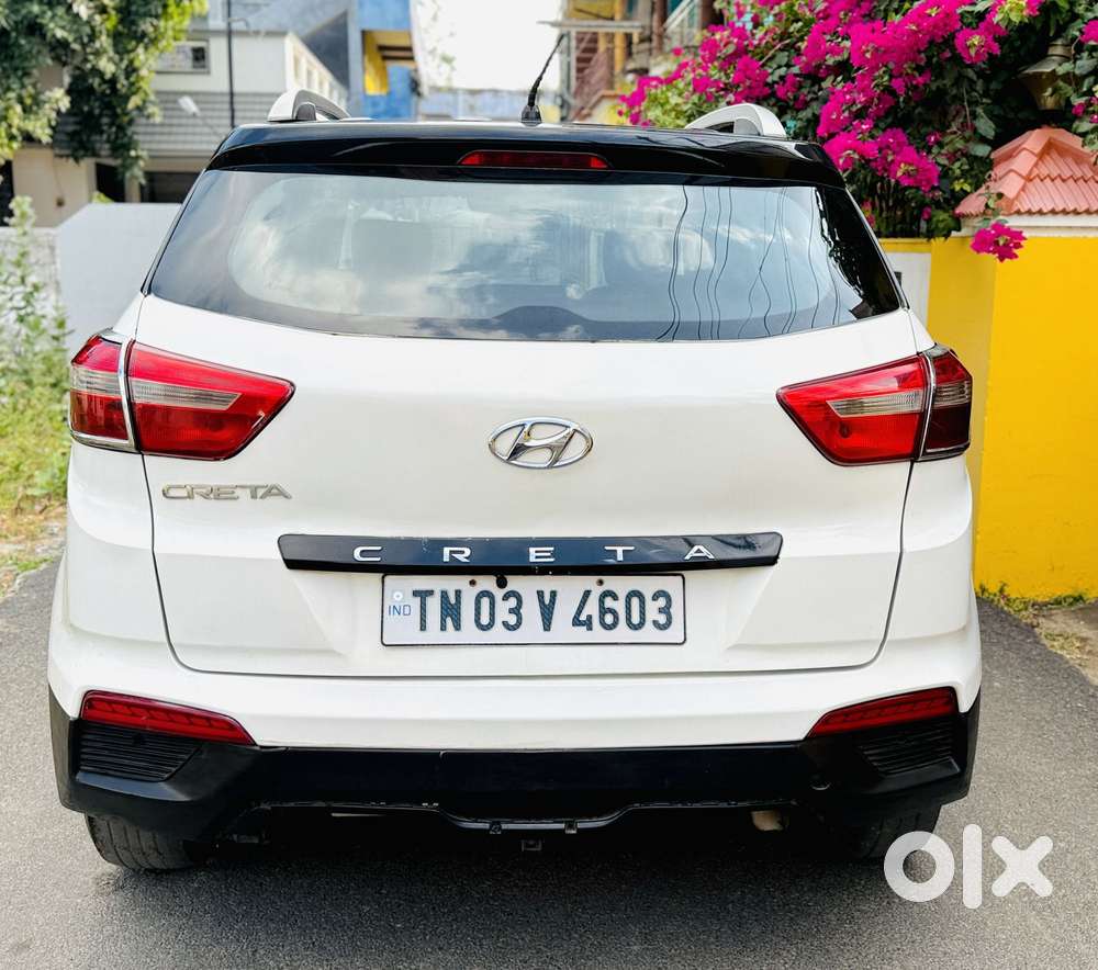 Hyundai Creta 1.4 Crdi S Plus, 2017, Diesel