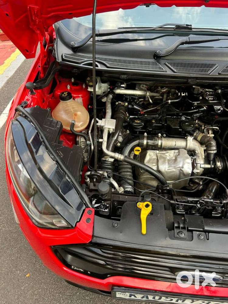 Ford Ecosport 1.5 Diesel Titanium, 2019, Diesel