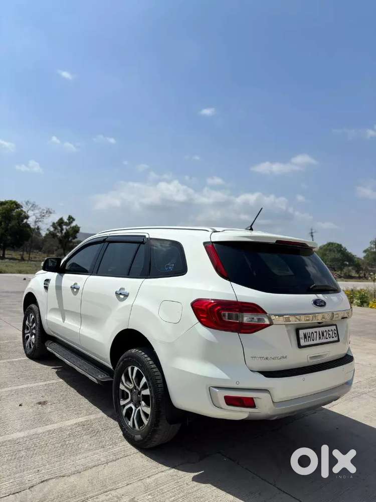 Ford Endeavour 2020 Diesel Well Maintained