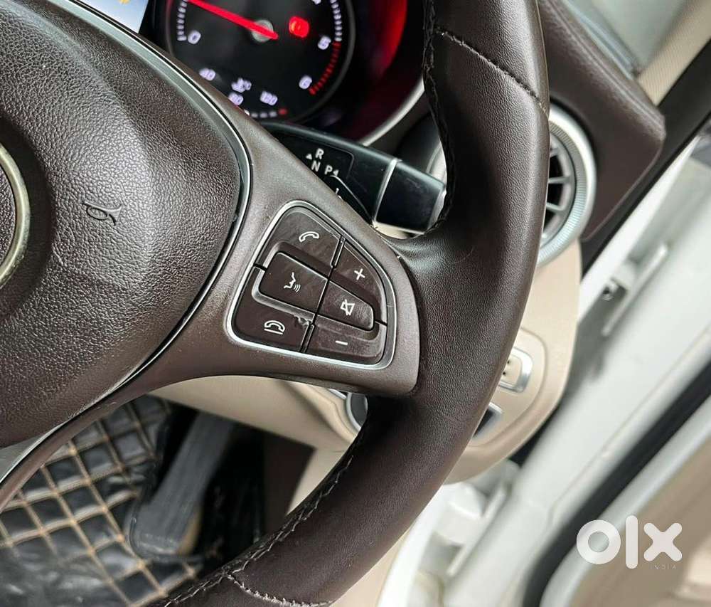 Mercedes-benz C-class 250 D Avantgarde, 2018, Diesel