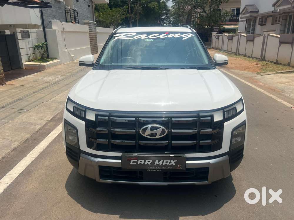 Hyundai Creta Sx (o) 1.5 Petrol Cvt, 2024, Petrol