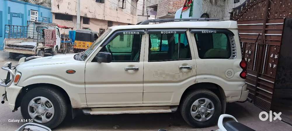 Mahindra Scorpio 2013