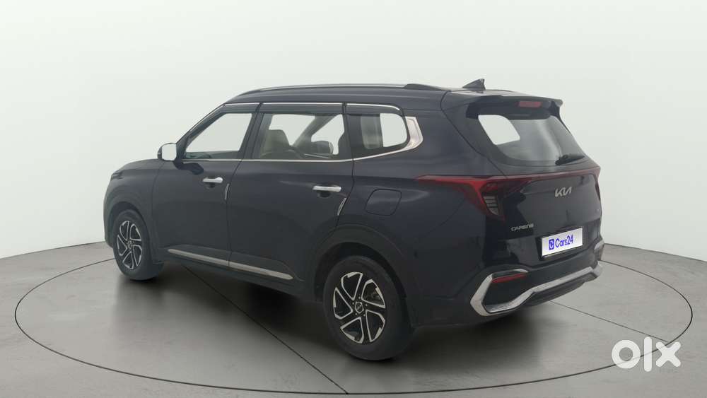 Kia Carens 1.4 Luxury Plus 6 Str, 2022, Petrol