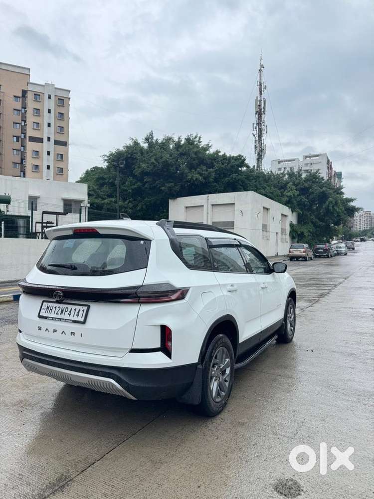 Tata Safari Diesel 2024