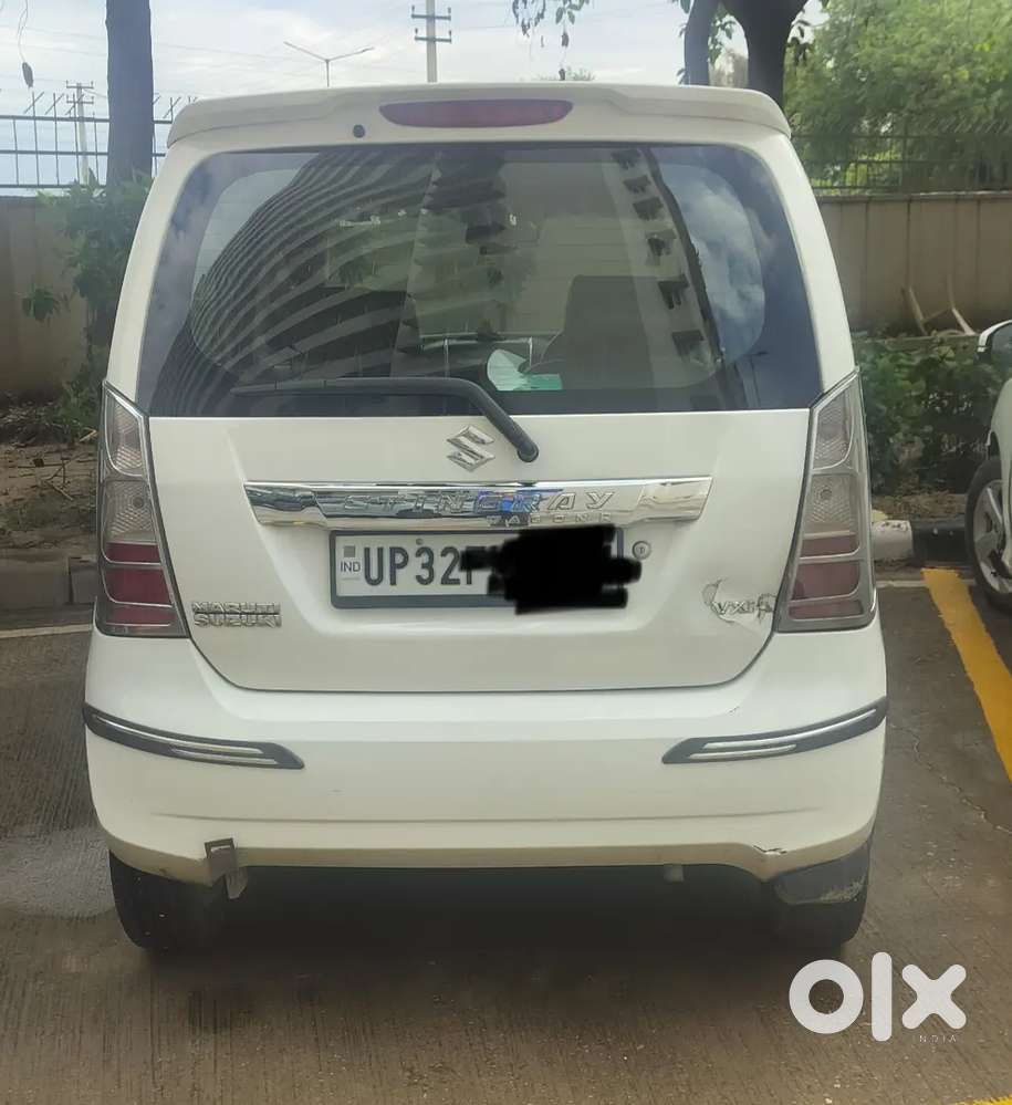Maruti Suzuki Stingray 2014 Petrol Well Maintained