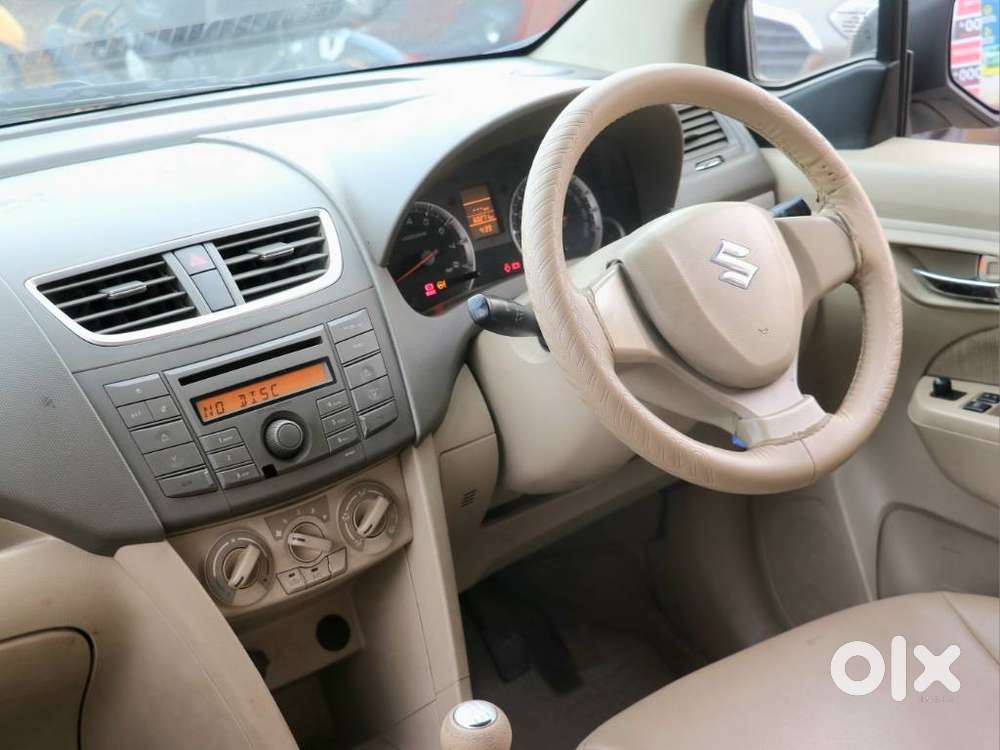 Maruti Suzuki Ertiga 1.5 Vxi, 2015, Petrol