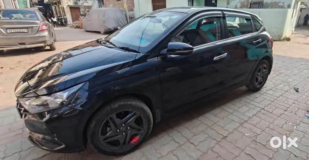 Hyundai I20 2022 Petrol Well Maintained 55000 Km Driven