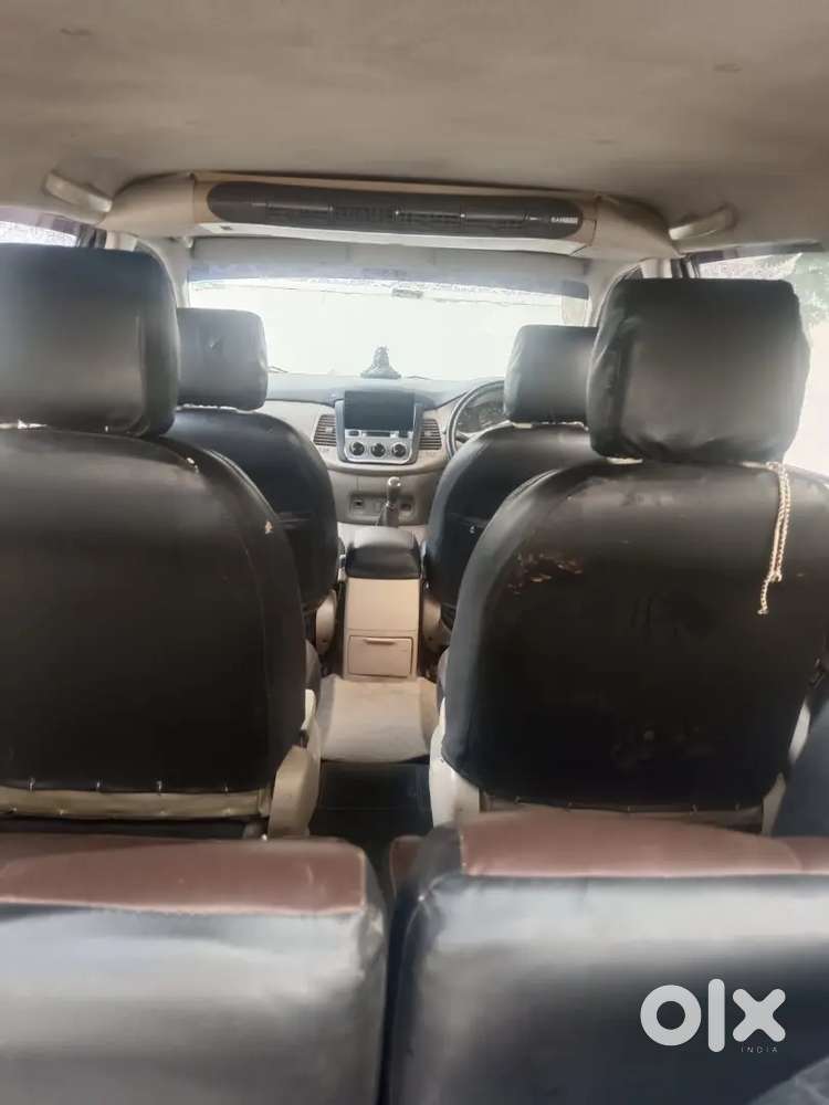 Toyota Innova Diesel Manual 2014 Car