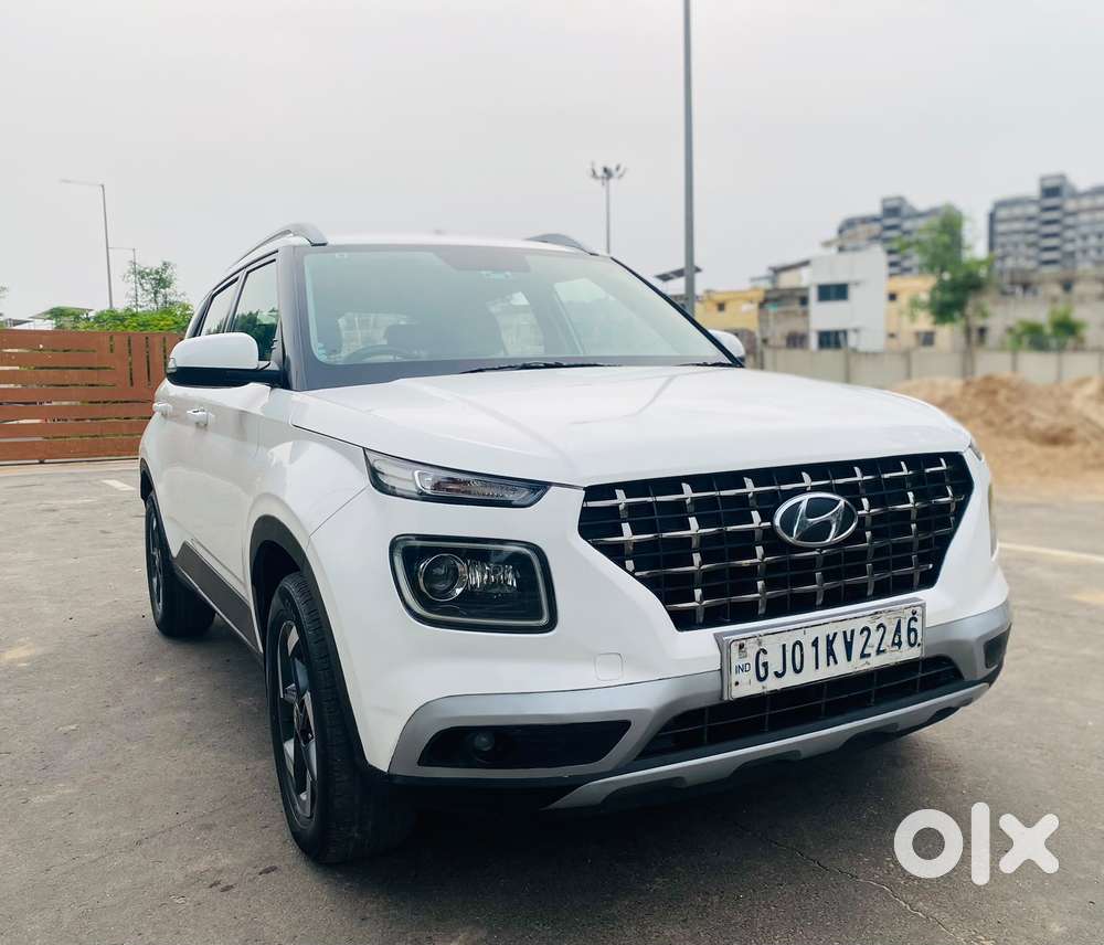 Hyundai Venue 1.4 Crdi Sx, 2019, Diesel