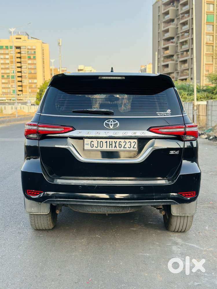 Toyota Fortuner 3.0 4x4 Automatic, 2018, Diesel