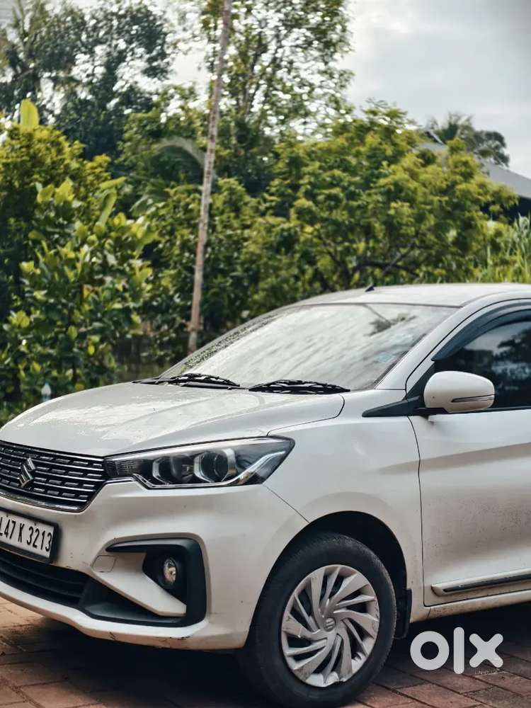 Maruti Suzuki Ertiga 2021 Petrol Hybrid Well Maintained