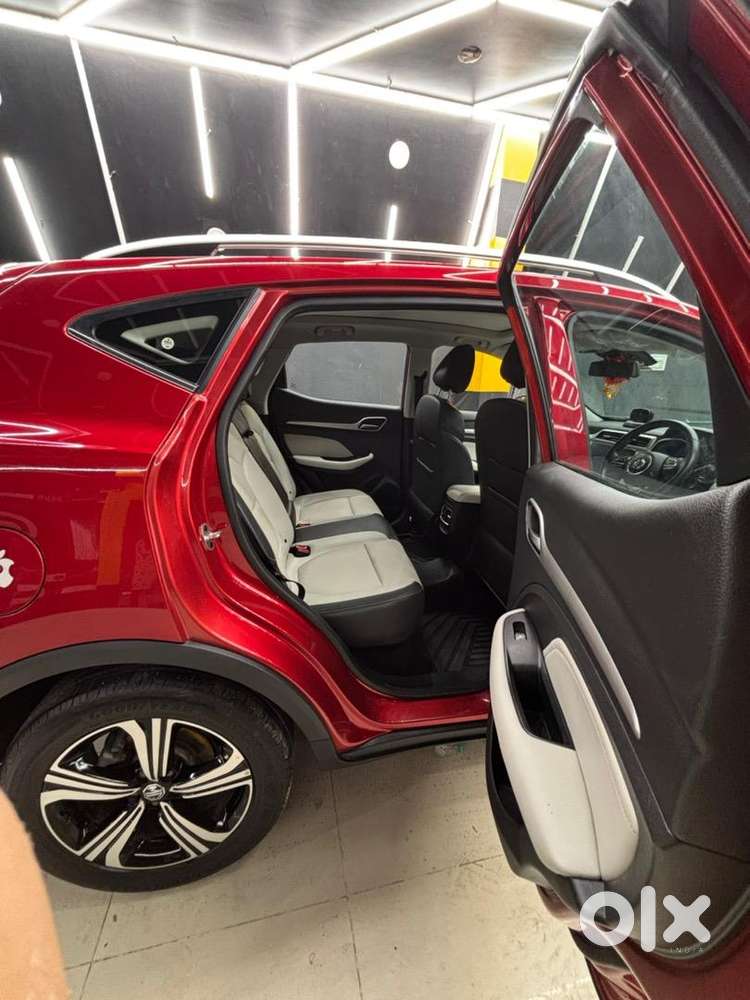 Mg Astor 2023 Petrol 12770 Km Driven