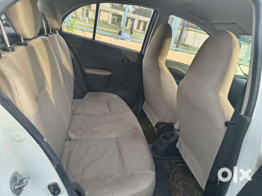 Nissan Micra Cvt Xv, 2014, Petrol