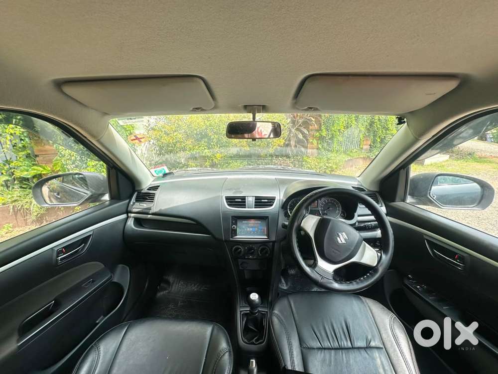 Maruti Suzuki Swift Vxi Iss Petrol, 2017, Petrol