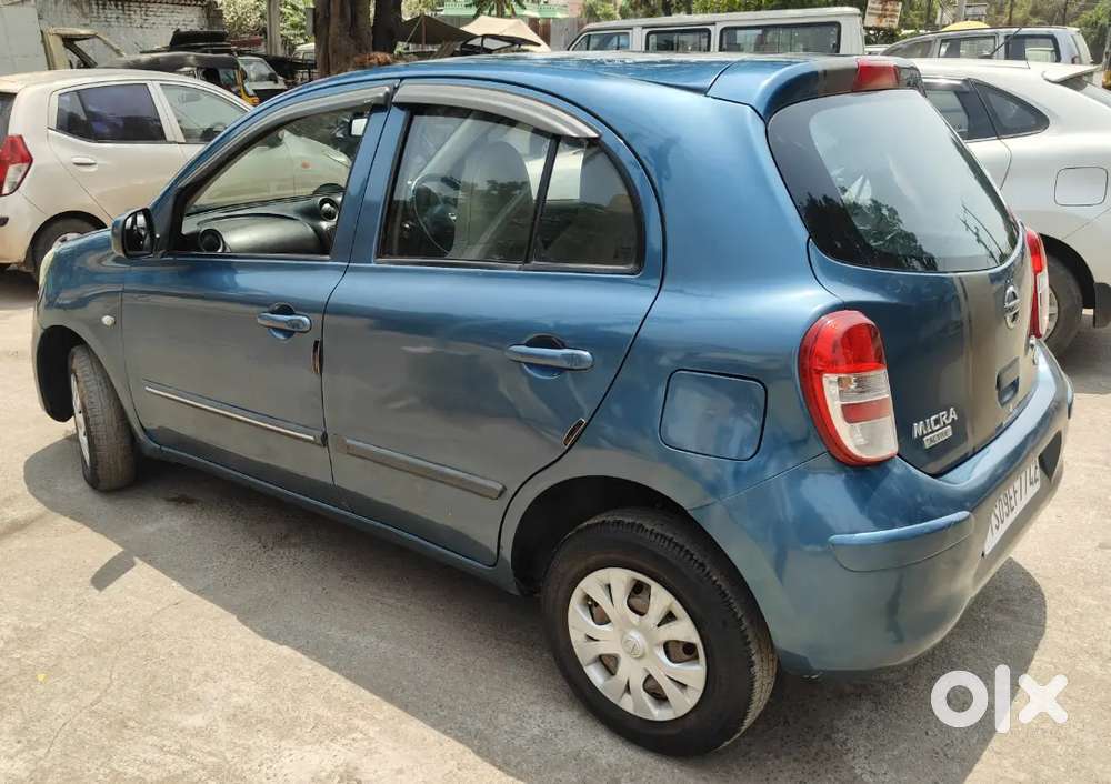 Nissan Micra Active 2014
