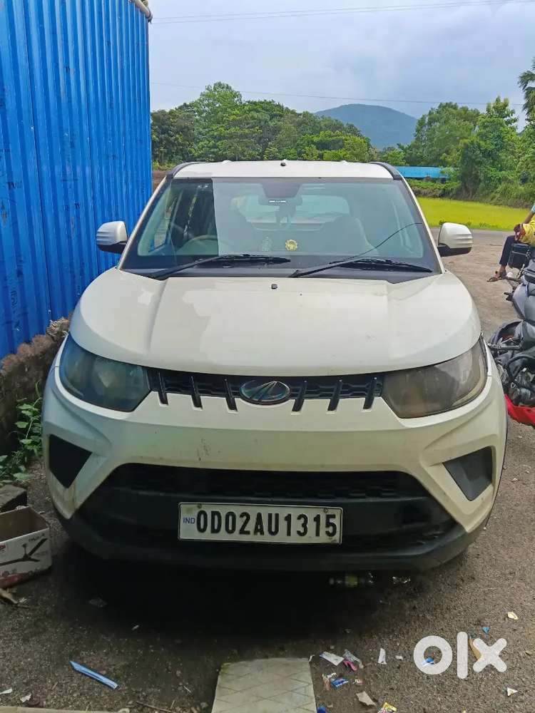 Mahindra Kuv100 Nxt 2018