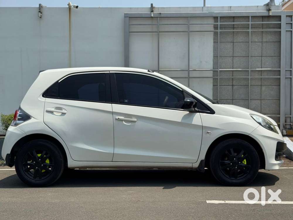 Honda Brio Vx Mt, 2014, Petrol