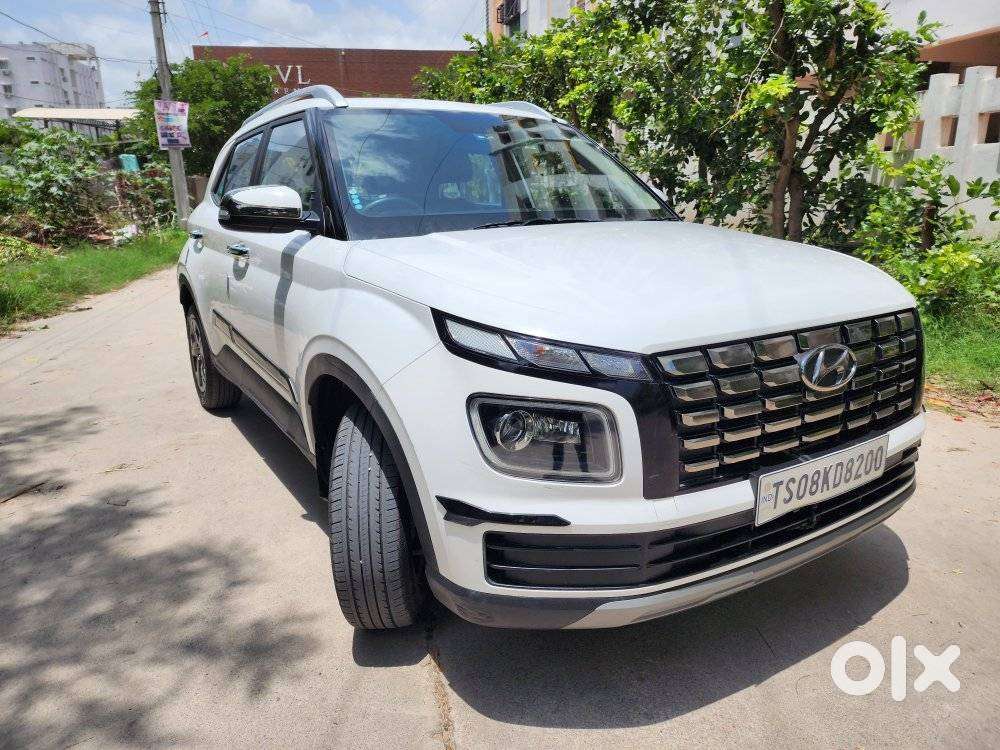 Hyundai Venue Sx Opt Turbo, 2024, Petrol