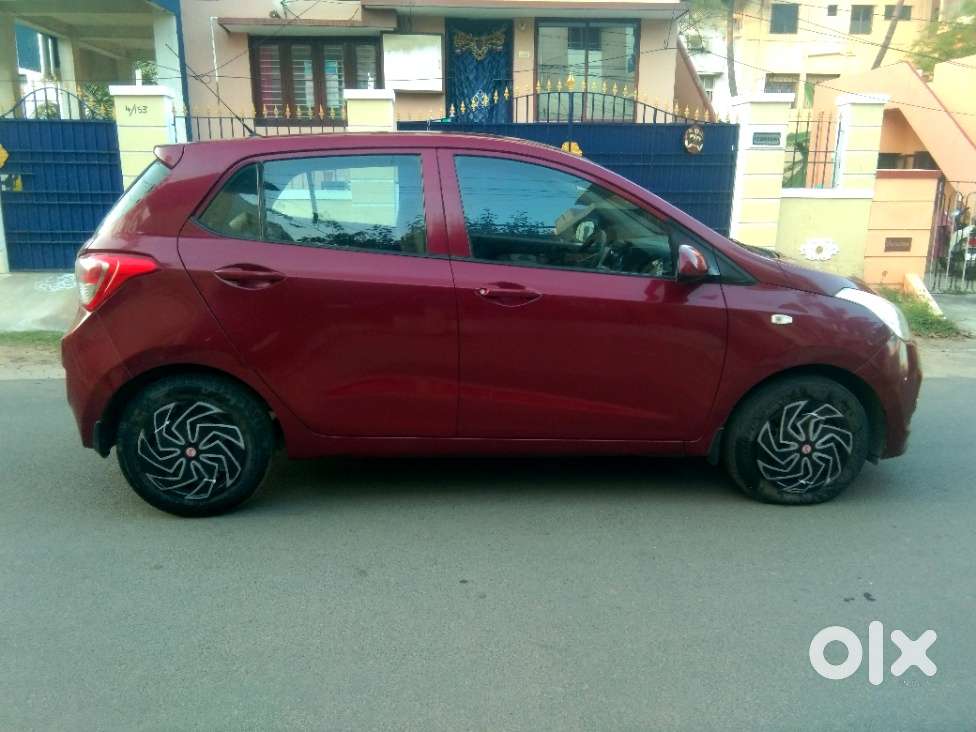 Hyundai Grand I10 2016-2017 Magna, 2015, Petrol