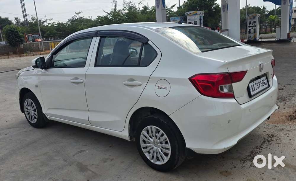 Honda Amaze Diesel 2019