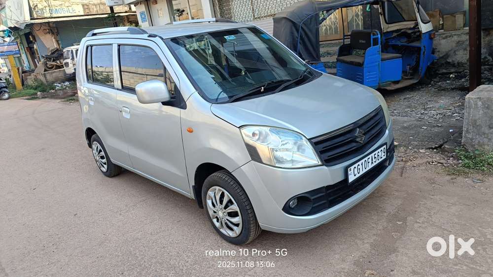 Maruti Suzuki Wagon R 1.0 2010-2019 Vxi (o), 2012, Petrol