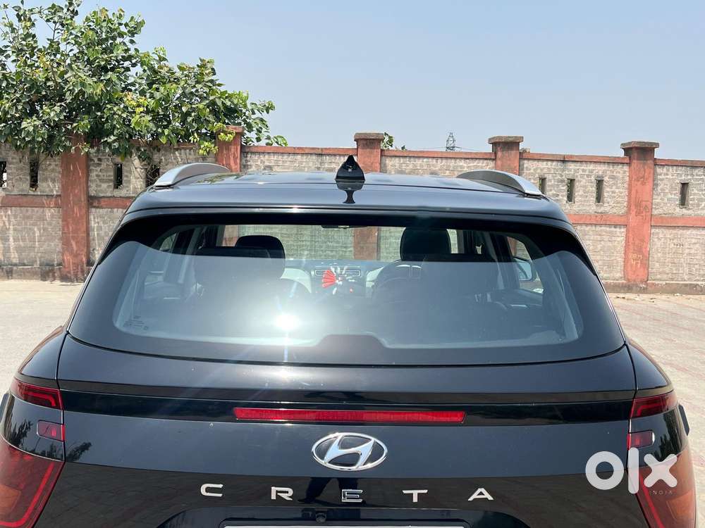 Hyundai Creta 1.5 E Petrol, 2023, Petrol