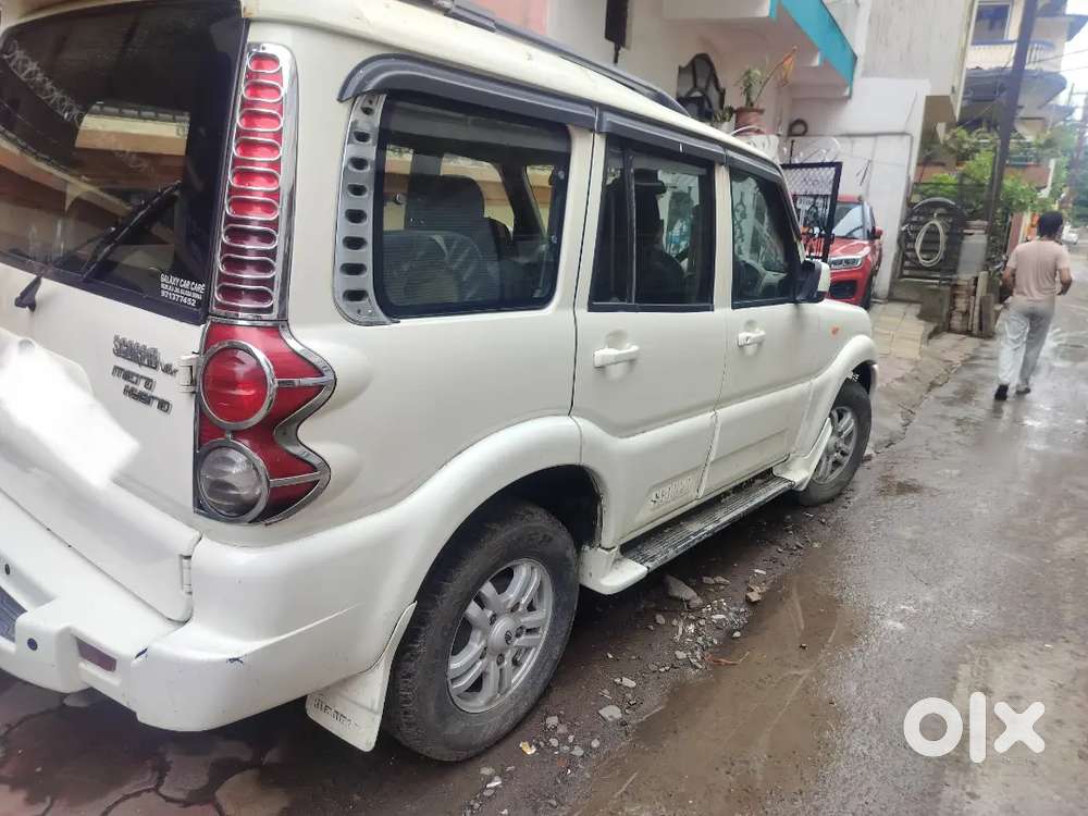 Mahindra Scorpio Diesel Manual 2011