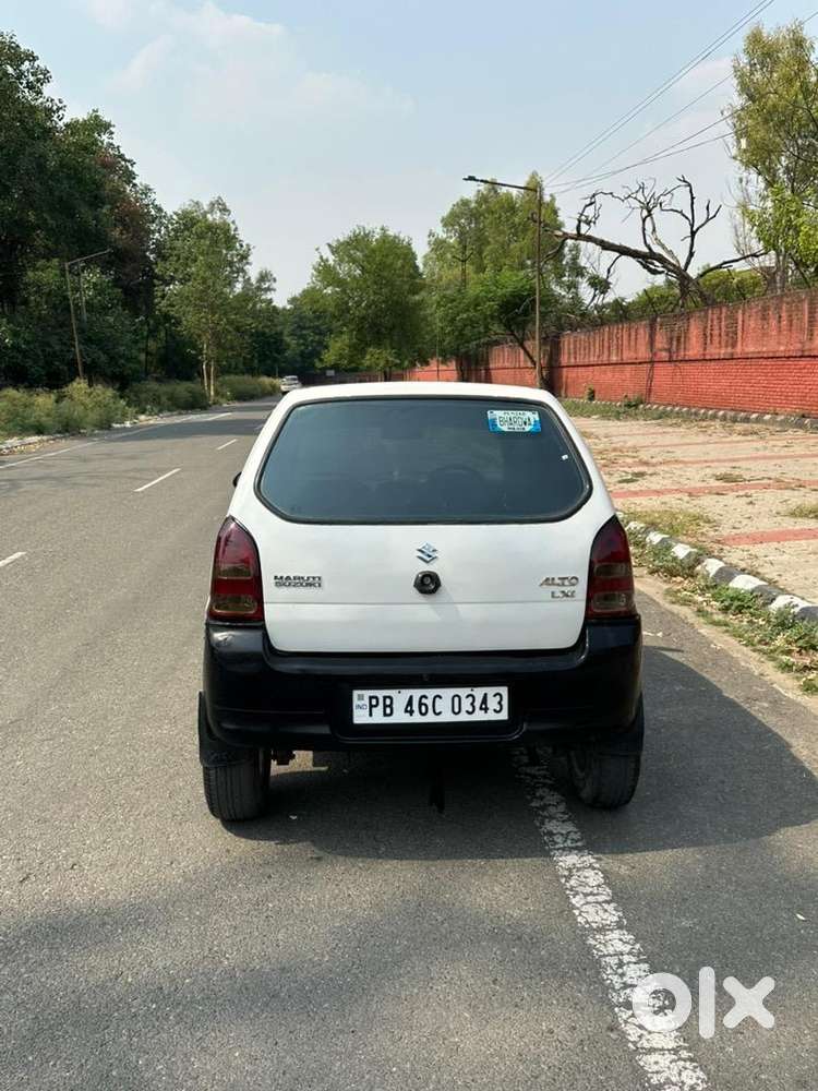 Maruti Suzuki Alto 2001 Petrol Good Condition