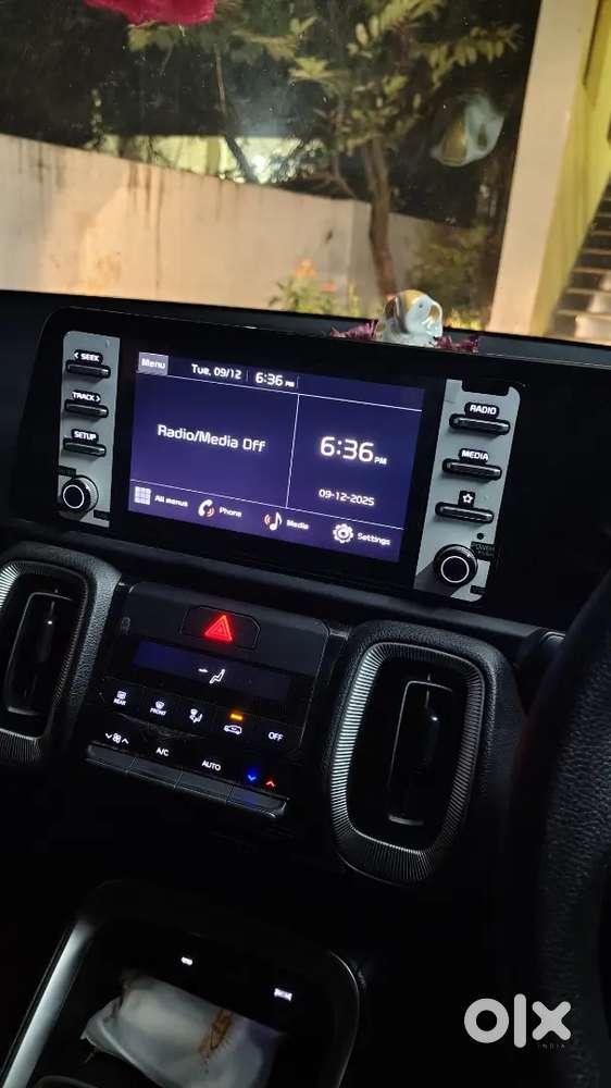 New Vehicle Chilled Ac 80%tyre Condition Two Keys Center Lock Remote