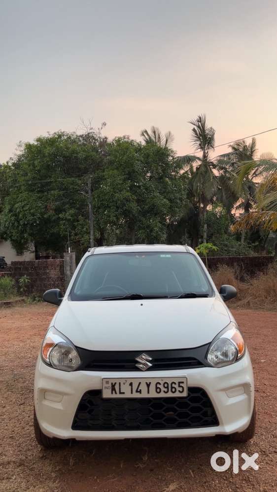 Maruti Suzuki Alto 800 2019 Petrol Well Maintained