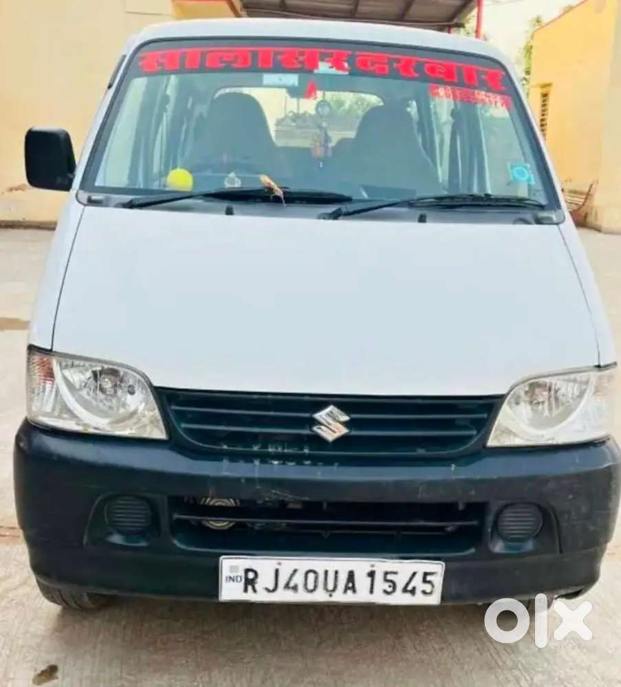 Maruti Suzuki Eeco 2019 Cng & Hybrids 95000 Km Driven