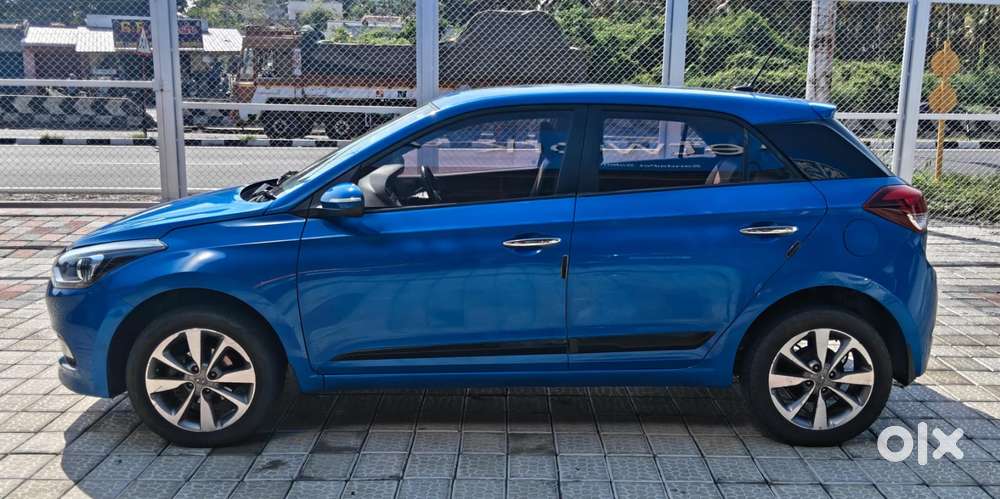 Hyundai Elite I20 Asta 1.4 Crdi, 2017, Diesel