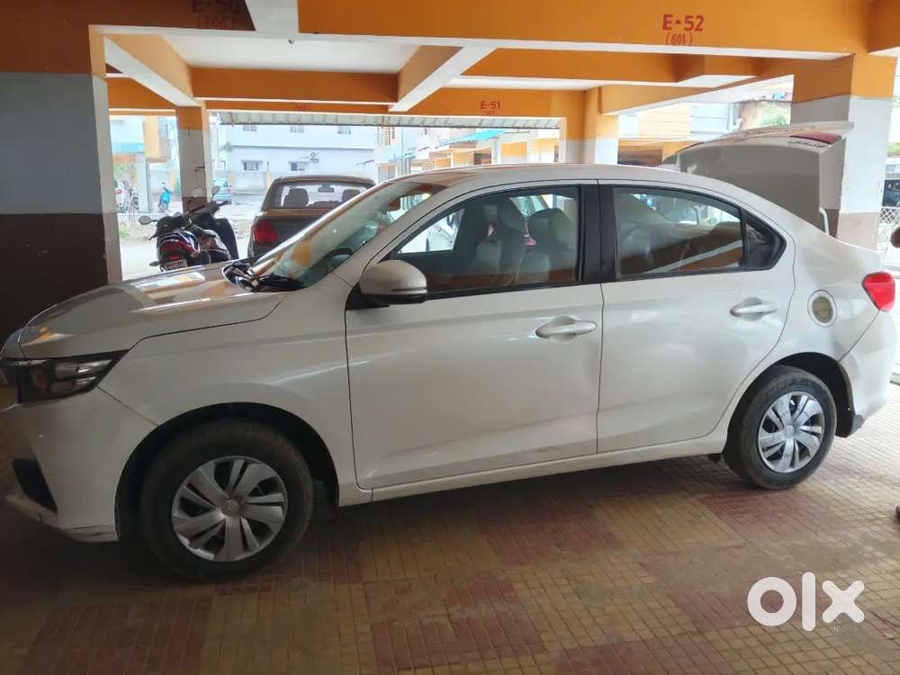 Honda Amaze Diesel 2021 Year Car