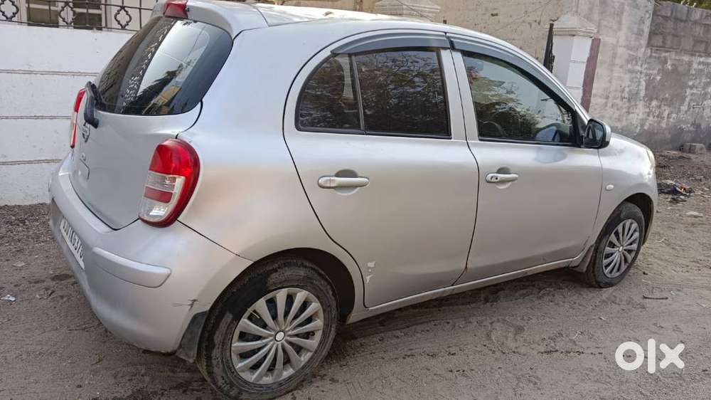 Nissan Micra Top Model