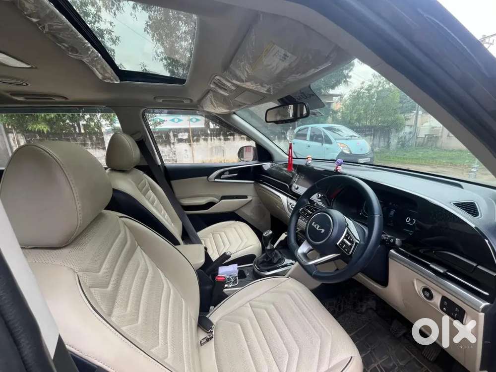 Kia Carens 2024 Diesel 78000 Km Driven