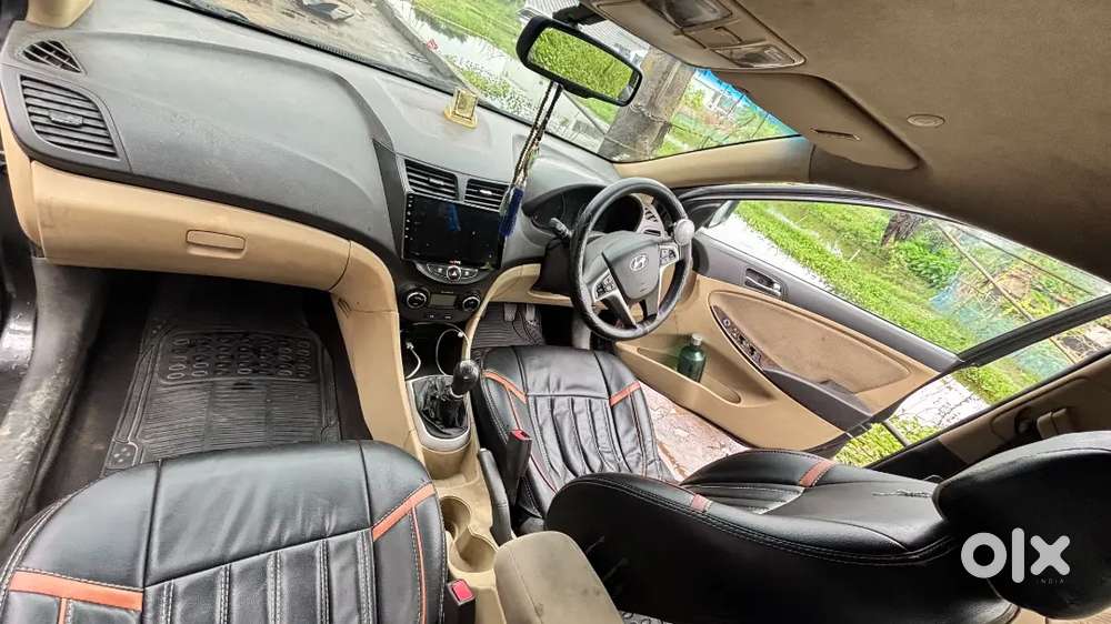 Hyundai Verna Fluidic 1.6 2013