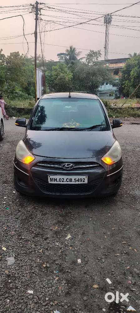 Hyundai I10 Sportz 2011
