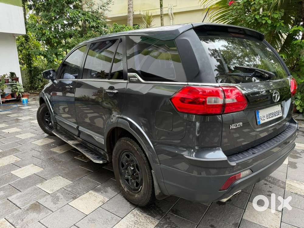 Tata Hexa Xm Plus, 2018, Diesel