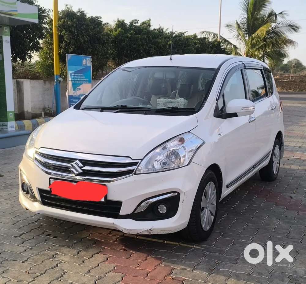 Maruti Suzuki Ertiga 2017 Diesel 91000 Km Driven