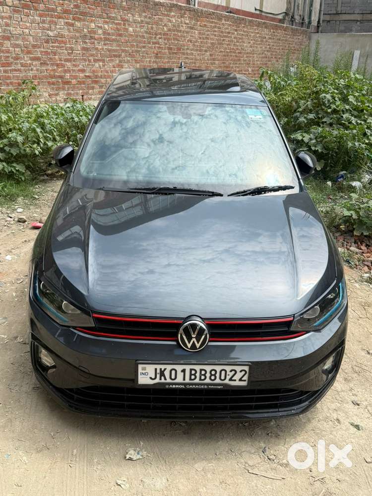 Volkswagen Virtus Gt 2025