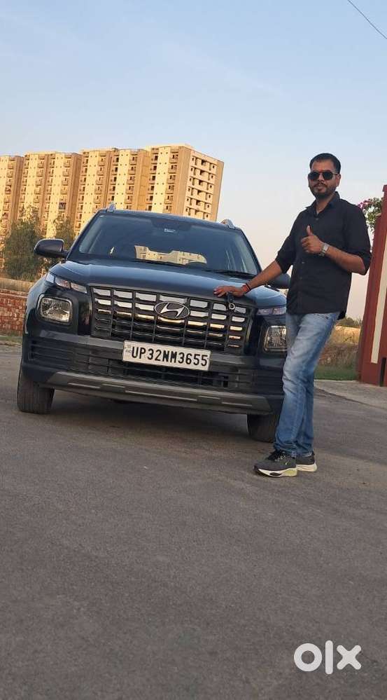 Hyundai Venue 1.4 Crdi Sx, 2019, Diesel