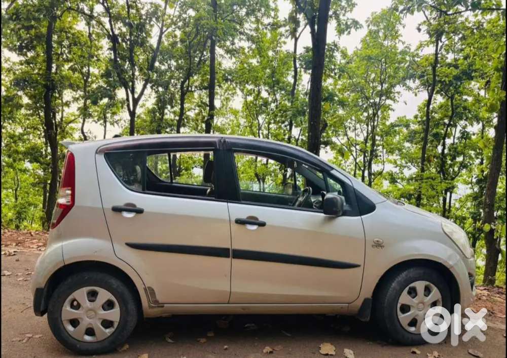 Maruti Ritz 2014 Petrol