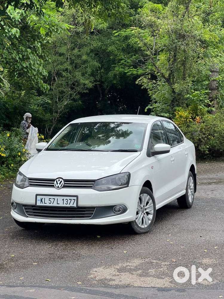 Volkswagen Vento 1.5 Tdi Highline Plus At, 2015, Diesel