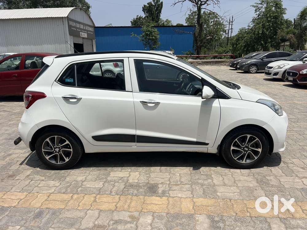 Hyundai Grand I10 Asta 1.2 Kappa Vtvt, 2019, Petrol