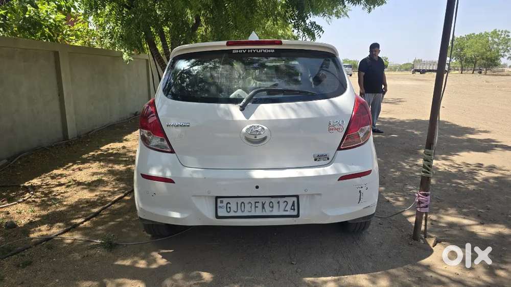 Buy Car I20 Rajkot Gujarat