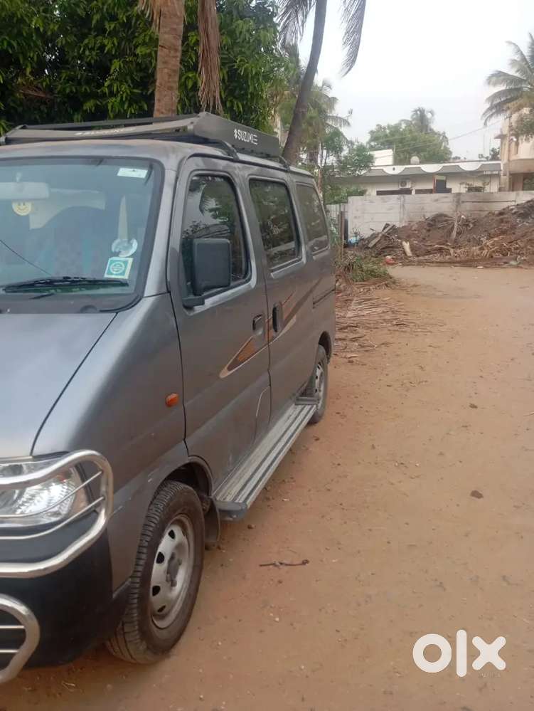 Maruti Suzuki Eeco 2017 Petrol 16000 Km Driven