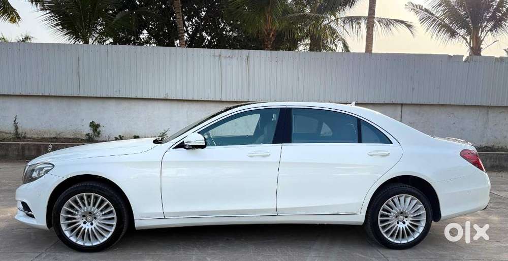 Mercedes-benz S-class, 2015, Petrol