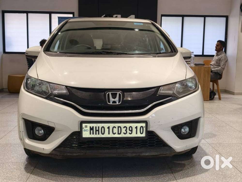 Honda Jazz 1.2 Vx I Vtec, 2015, Petrol